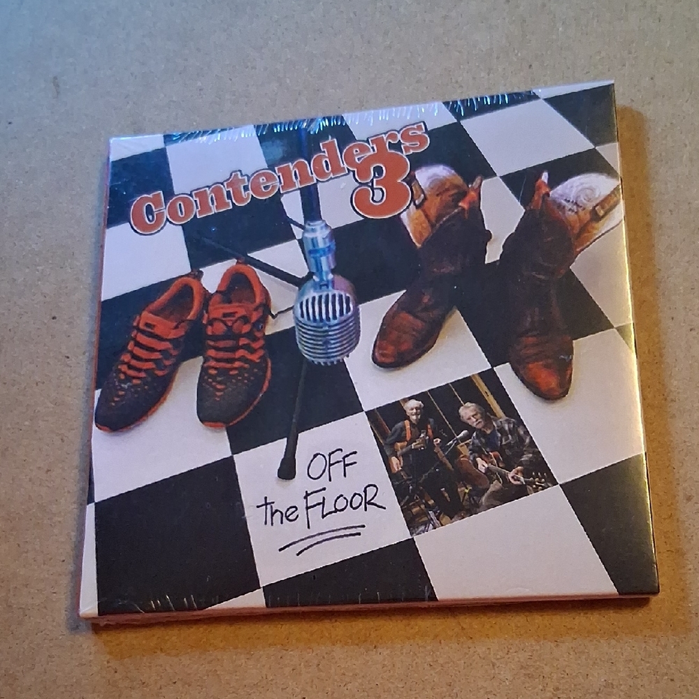Contenders 3 Off the Floor CD